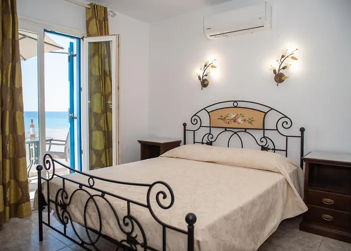 Deep Blue Апартаменты Агиос-Прокопиос