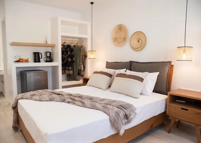 Апартаменты Deep Blue