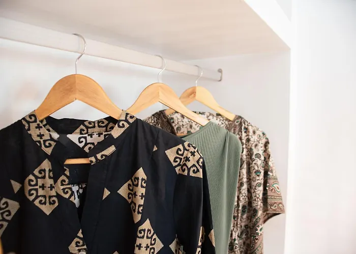 Deep Blue Апартаменты