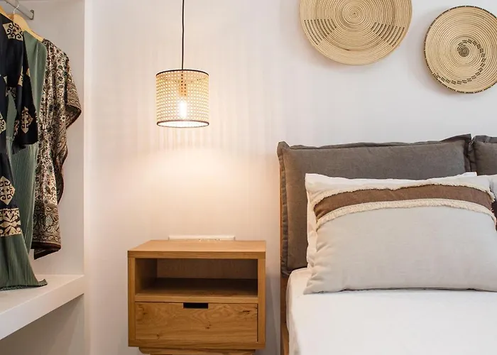 Deep Blue Апартаменты