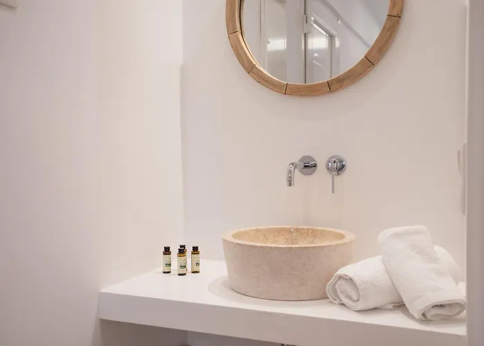 Deep Blue Апартаменты