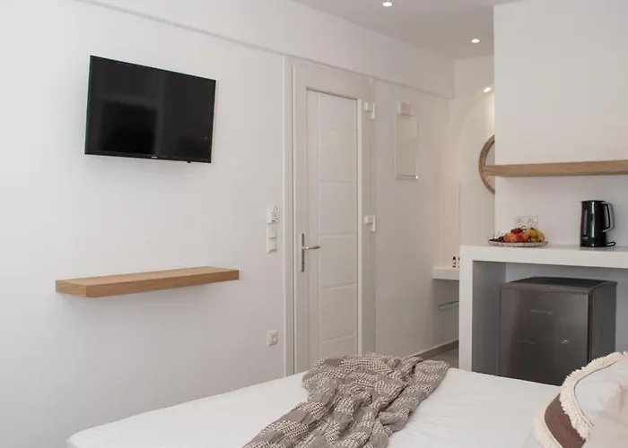 Deep Blue Апартаменты Агиос-Прокопиос