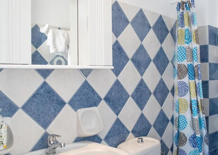 Deep Blue Апартаменты *