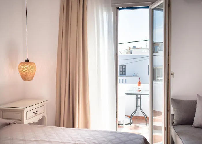 Апартаменты Deep Blue *