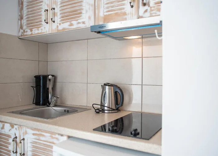 Апартаменты Deep Blue *