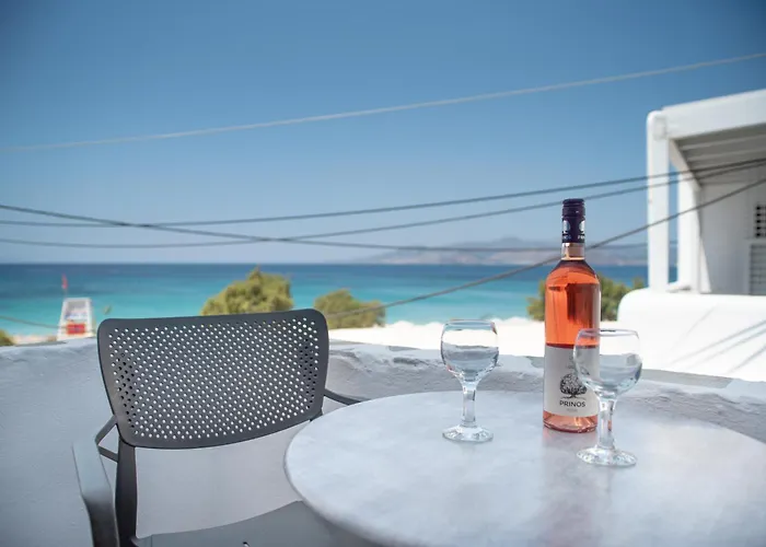 Deep Blue Агиос-Прокопиос