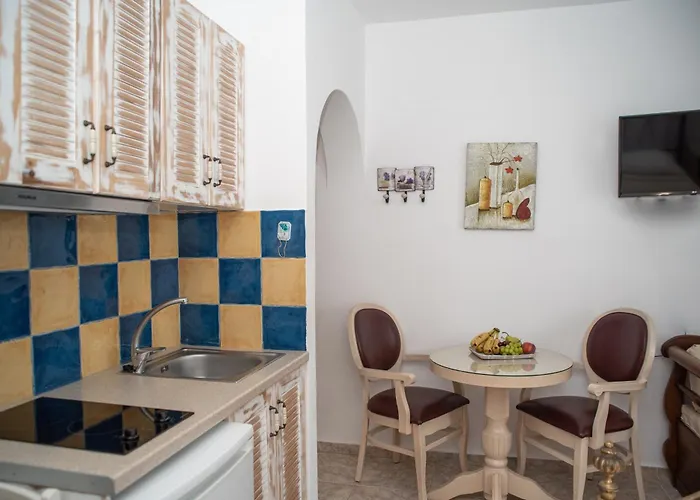 Апартаменты Deep Blue