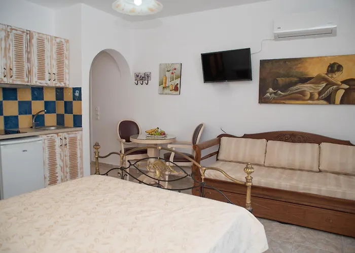 Апартаменты Deep Blue