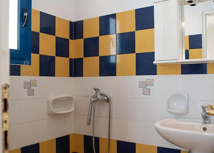 Апартаменты Deep Blue *