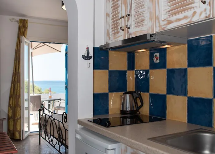 Апартаменты Deep Blue *