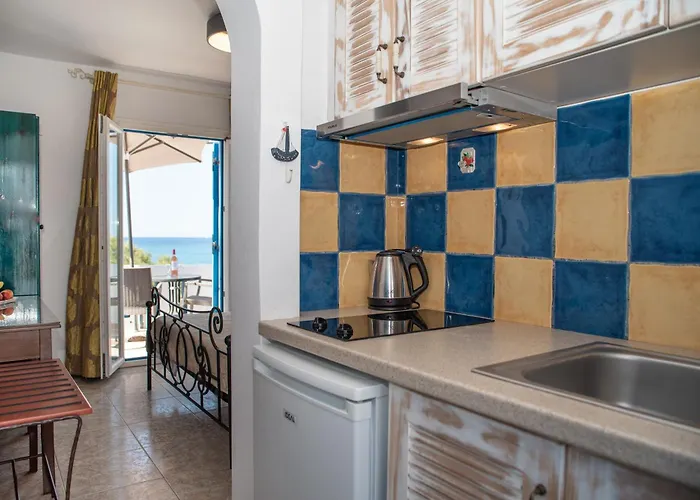 Deep Blue Апартаменты