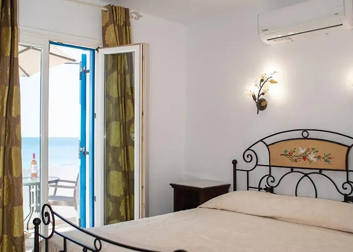 Апартаменты Deep Blue