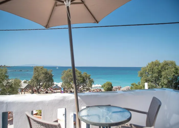 Апартаменты Deep Blue Агиос-Прокопиос