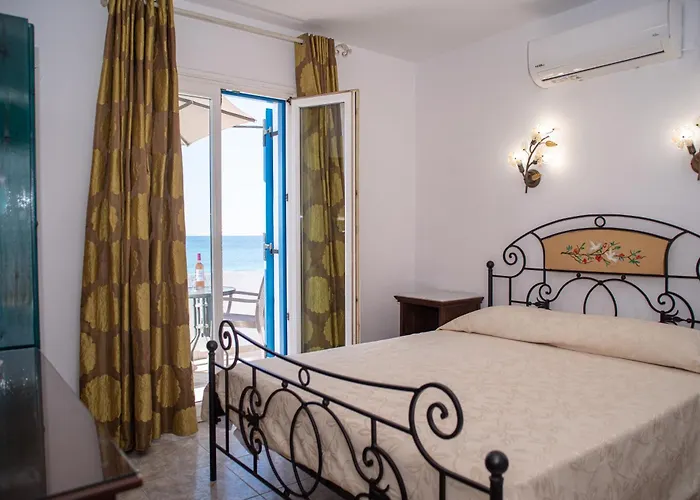 Апартаменты Deep Blue *