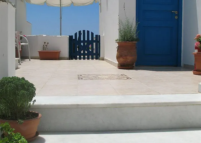 Deep Blue Апартаменты