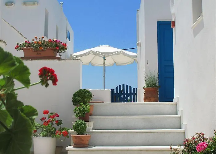 Deep Blue Апартаменты Агиос-Прокопиос