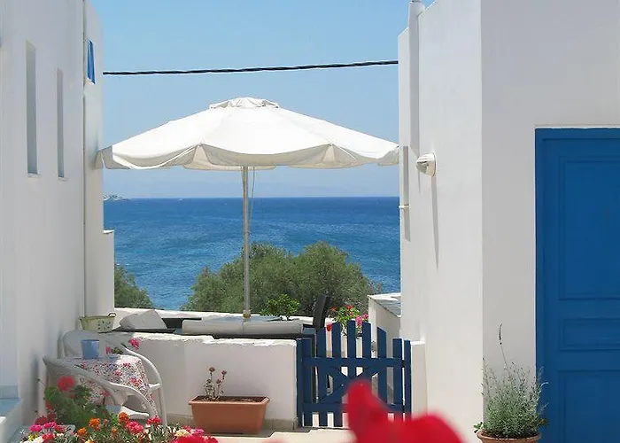 Апартаменты Deep Blue *