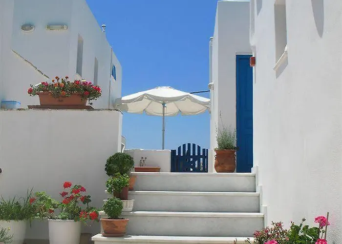 Deep Blue Агиос-Прокопиос