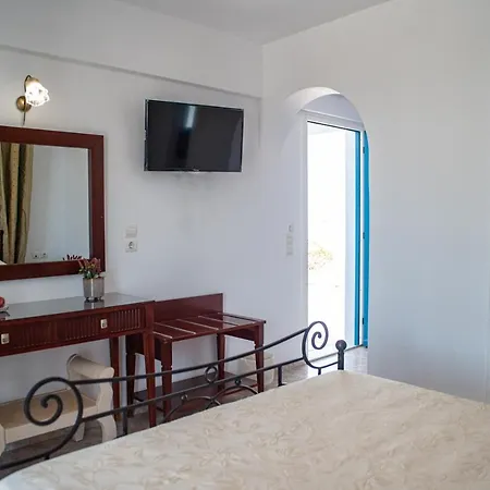 Deep Blue Lägenhet *