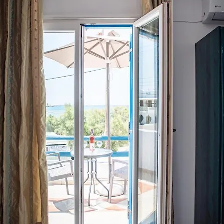 Deep Blue * Agios Prokopios (Naxos)