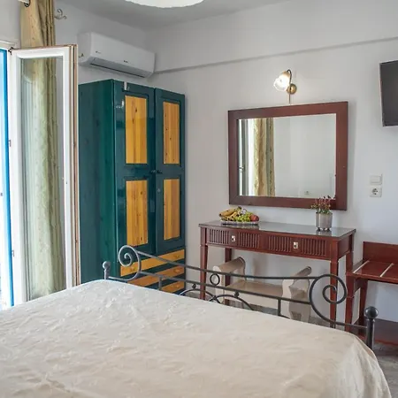 Lägenhet Deep Blue Agios Prokopios (Naxos)