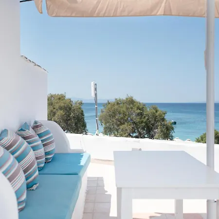 Deep Blue * Agios Prokopios (Naxos)