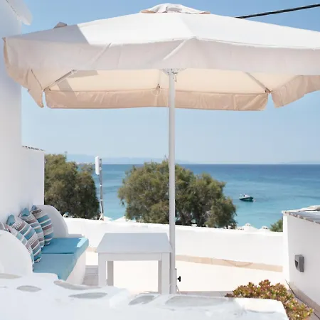Deep Blue Apartment