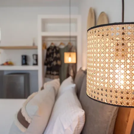 Lägenhet Deep Blue Agios Prokopios (Naxos)