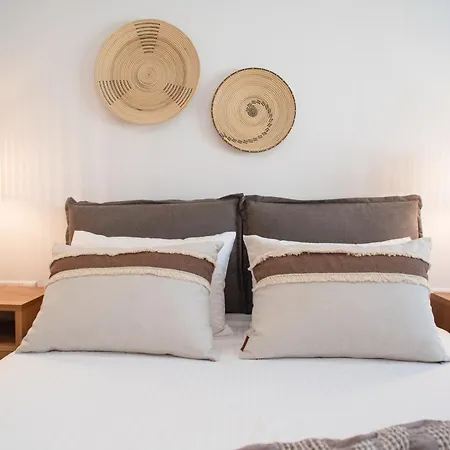 Deep Blue Lägenhet *