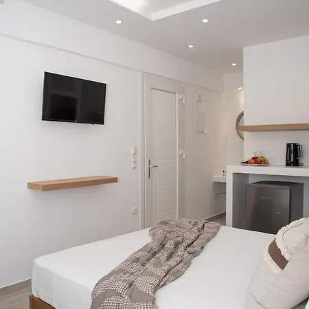 Deep Blue Lägenhet Agios Prokopios (Naxos)