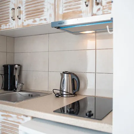 Lägenhet Deep Blue *