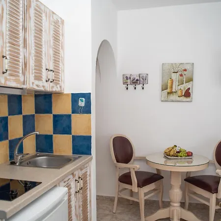 Apartment Deep Blue