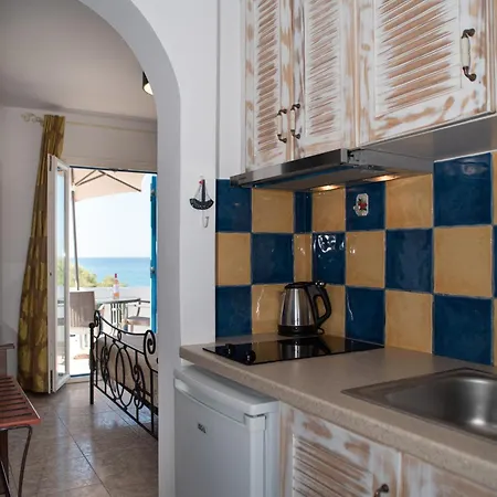 Apartment Deep Blue *