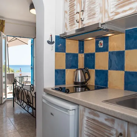 Deep Blue Apartment