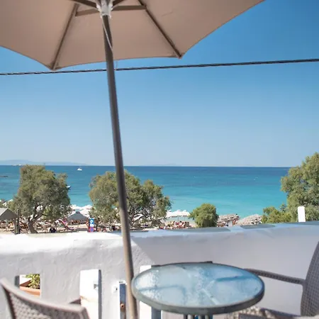 Lägenhet Deep Blue Agios Prokopios (Naxos)