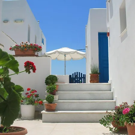 Deep Blue Lägenhet Agios Prokopios (Naxos)