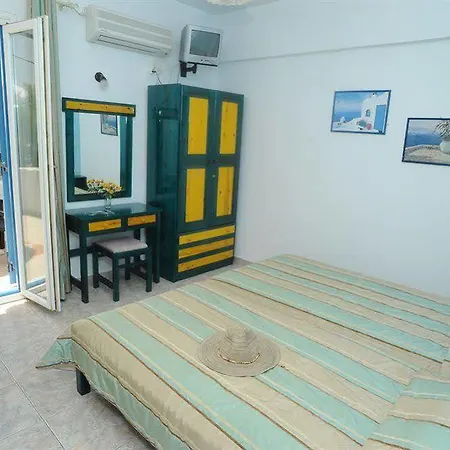 Aparthotel Deep Blue Agios Prokopios (Naxos)