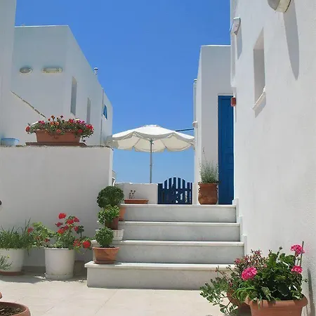 Deep Blue Agios Prokopios (Naxos)