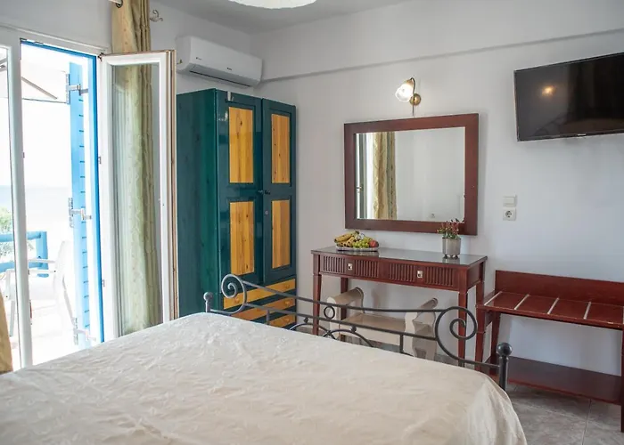 Apartment Deep Blue Agios Prokopios (Naxos)